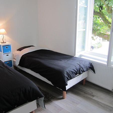 Apartmán Cote Jardin Saint-Jean-en-Royans Exteriér fotografie