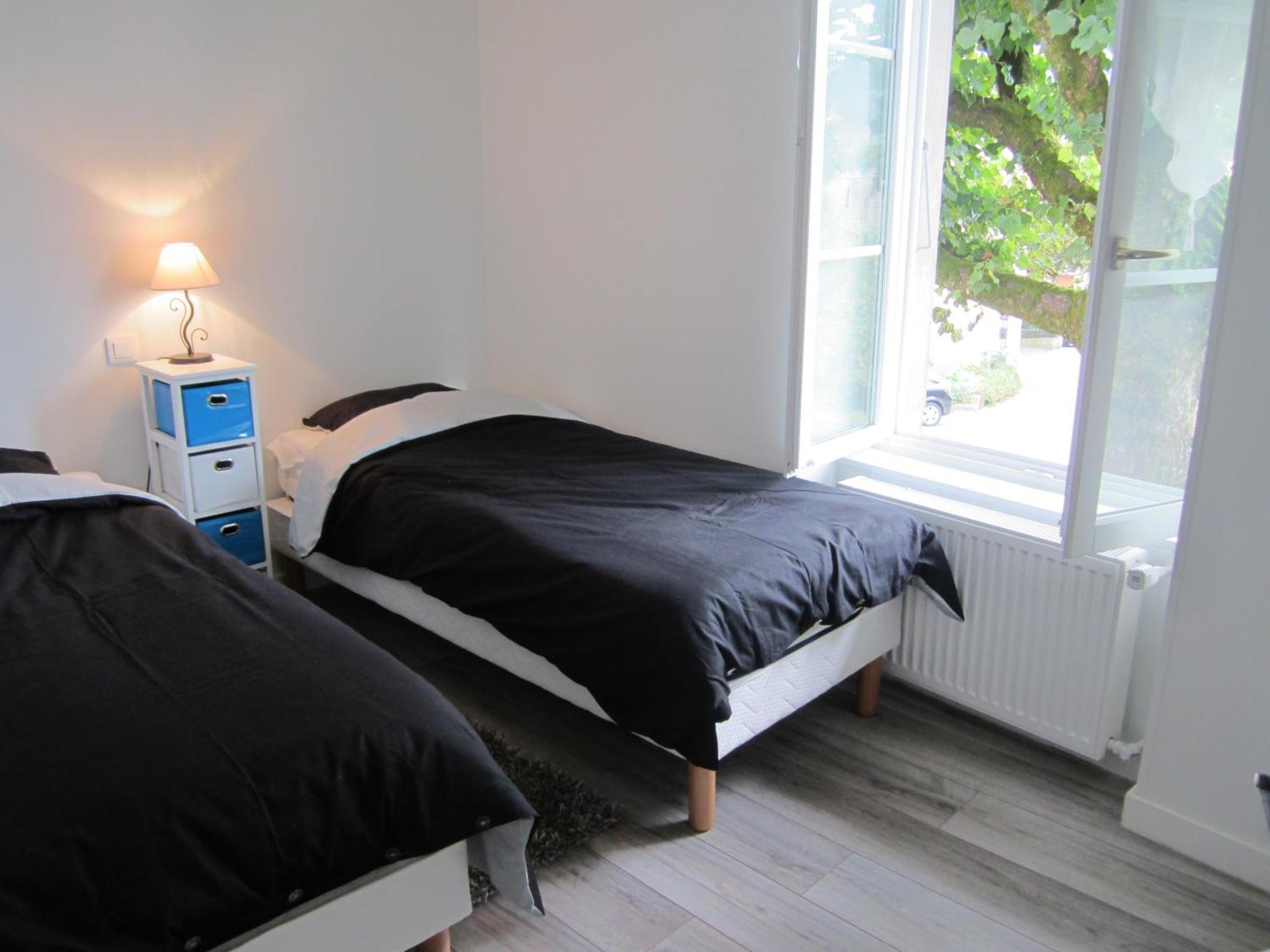 Apartmán Cote Jardin Saint-Jean-en-Royans Exteriér fotografie