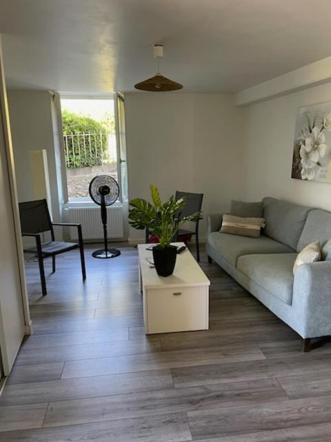 Apartmán Cote Jardin Saint-Jean-en-Royans Exteriér fotografie