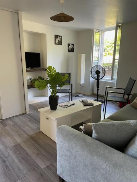 Apartmán Cote Jardin Saint-Jean-en-Royans Exteriér fotografie