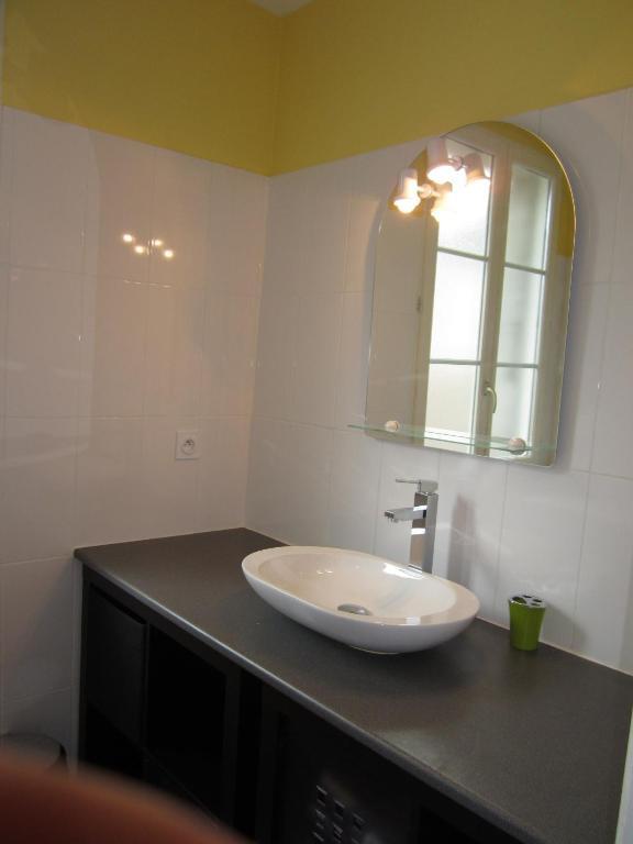 Apartmán Cote Jardin Saint-Jean-en-Royans Pokoj fotografie