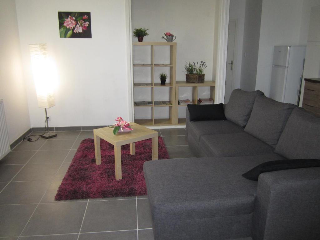 Apartmán Cote Jardin Saint-Jean-en-Royans Pokoj fotografie