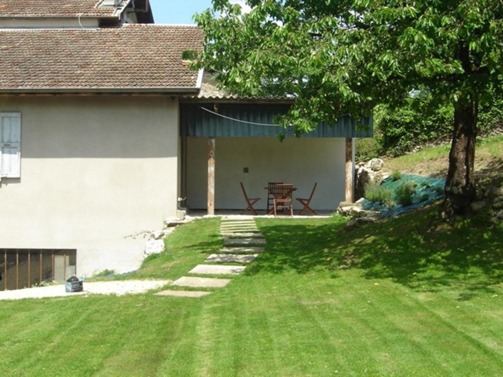 Apartmán Cote Jardin Saint-Jean-en-Royans Exteriér fotografie